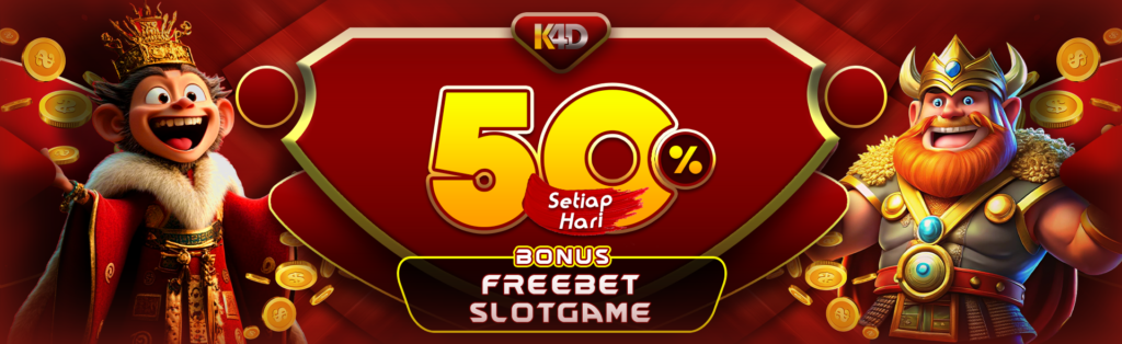 BONUS FREE BETT SLOT GAME